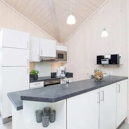 بيت للعطل With Integrated Wellness Area Großenbrode
