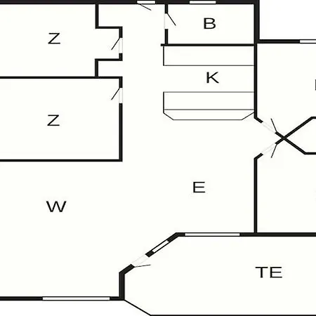 بيت للعطل With Integrated Wellness Area